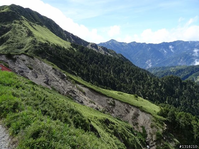 親子旅遊-太魯閣白楊步道