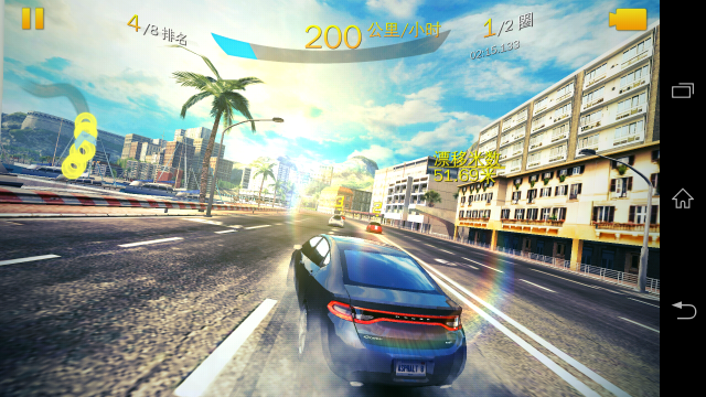 Asphalt 8 推出囉!