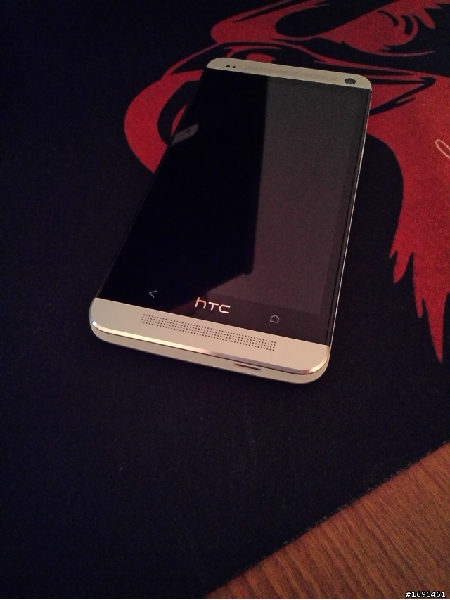 美國 AT&T 專屬 hTC One "偽"開箱