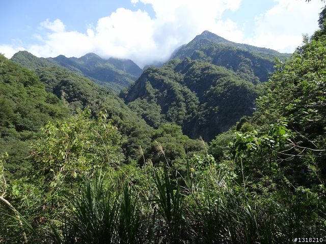 親子旅遊-太魯閣白楊步道