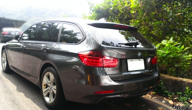 [簡單開箱] BMW F31 320D Touring 遲來的分享