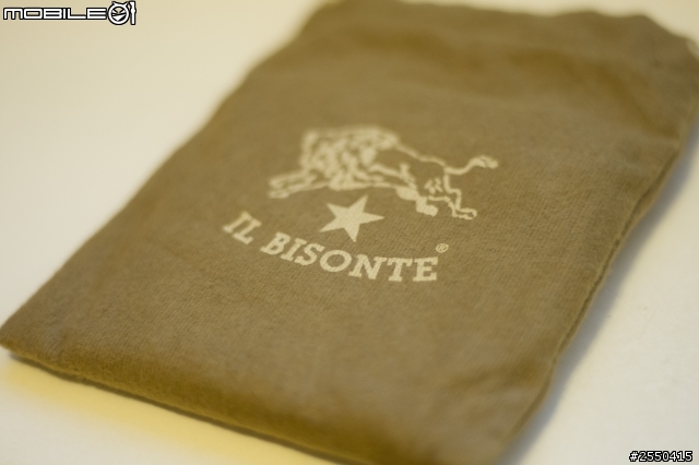 [分享]IL BISONATE 短皮夾