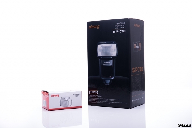 沃龍 SP-700 for Canon