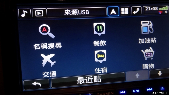 新馬五安裝 Garmin 7190 實照與心得！