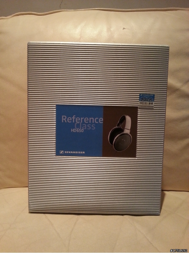 [開箱 ]SENNHEISER HD650  & MATRIX M-STAGE DAC