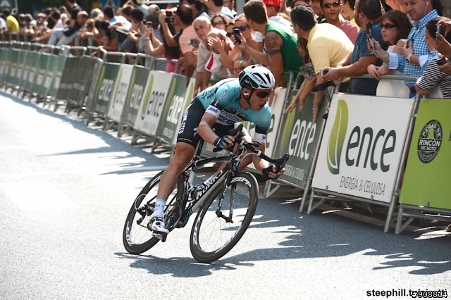 2013 Vuelta, 環西班牙大賽, 第七站, Almendralejo → Mairena de Aljarafe, 205.9公里