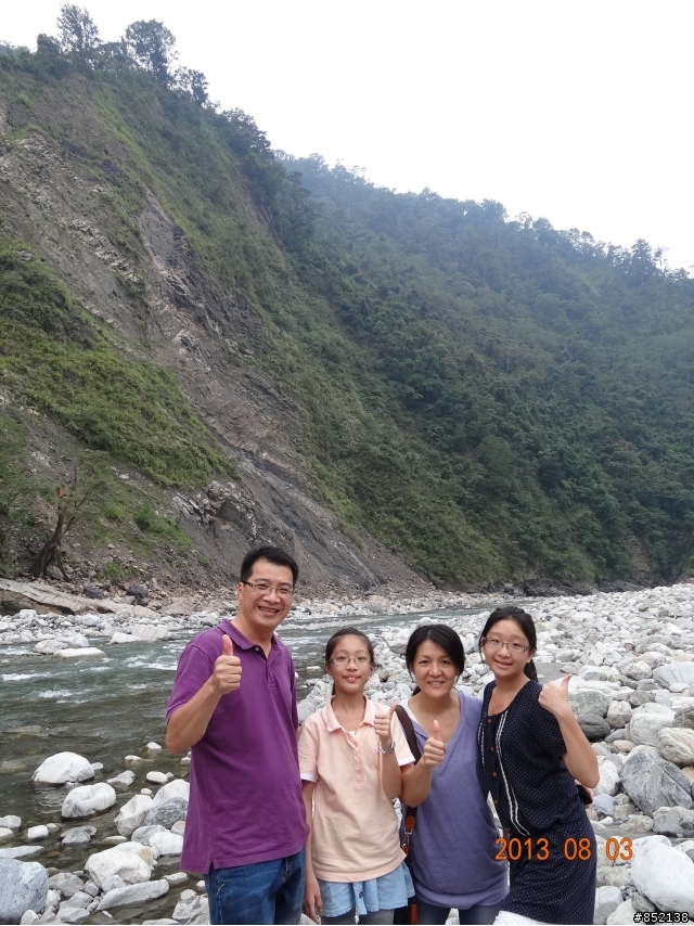 谷關賽德克公主露營體驗 08/03~08/04