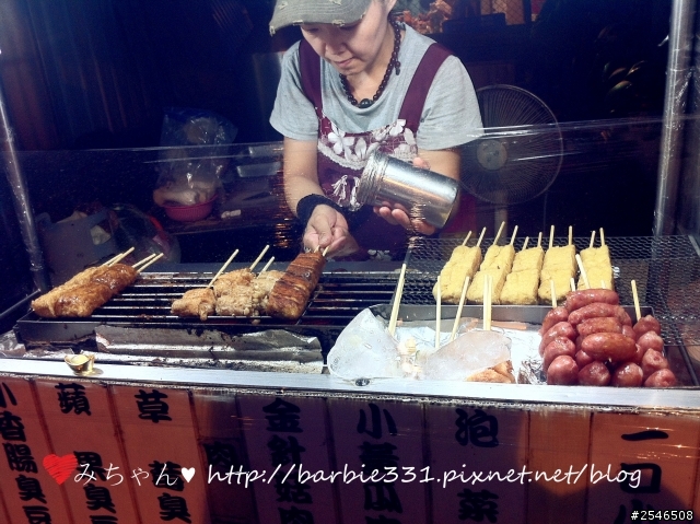 ♥食記分享♥新莊☆林記養生藥膳串燒臭豆腐☆
