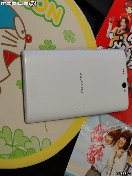 SHARP第一台docomo七吋IGZO全高清Phone+Tablet SH-08E開箱圖共40張