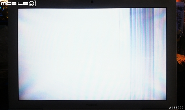 求救:MACBOOK打不開~~