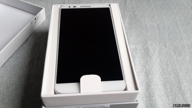 LG G2 韓版F320S 簡易開箱