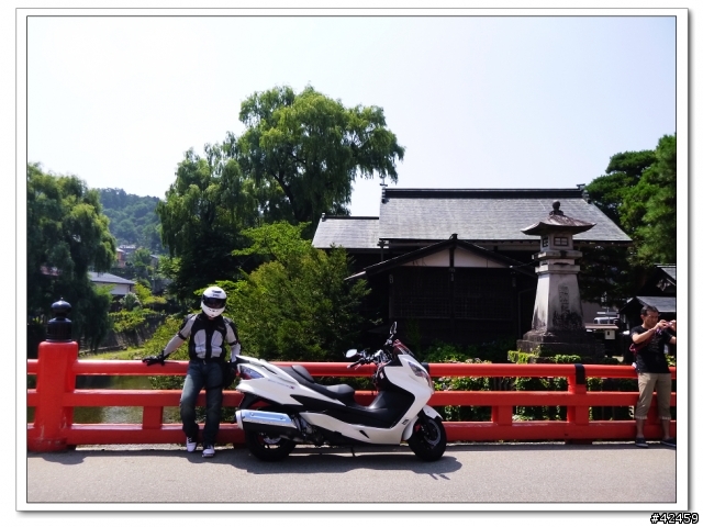 [SKYWAVE TYPE-S]東海･北陸一周DAY-2 名古屋－金沢