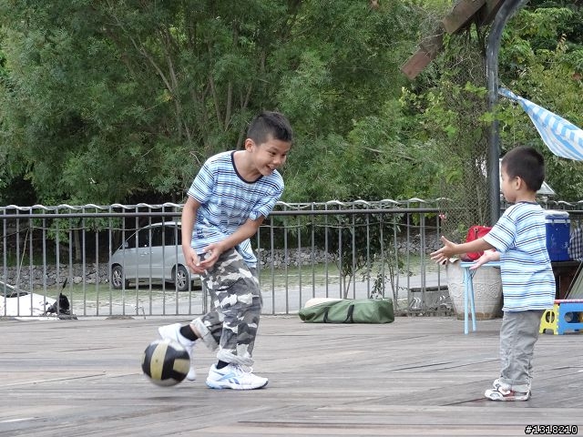 親子旅遊-太魯閣白楊步道