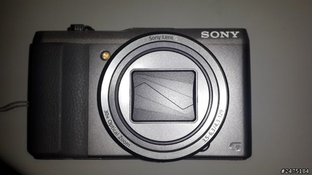 抵擋不住誘惑購買了Sony HX50V