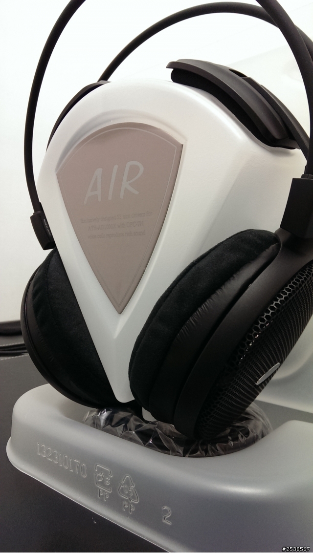 [開箱]  女毒   ATH - AD1000X  降臨 !!