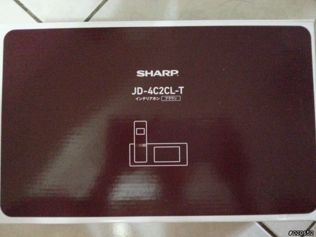 日本室內機sharp JD-4C2CLT