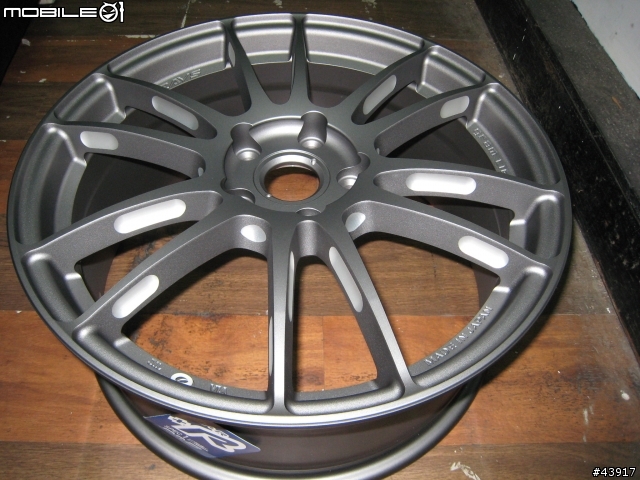 Rays 57 Xtreme SP SPEC 小小的生日禮物
