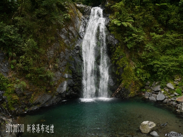 20130729~31 礁溪望龍埤宜蘭忠烈祠羅東仁山植物園新寮瀑布舊寮瀑布蘇澳七星嶺步道之旅