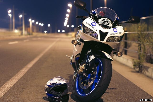 CBR600RR Konica Minolta日本分享