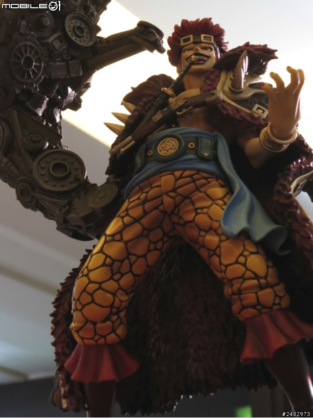 我不是海賊迷，但海賊展來了