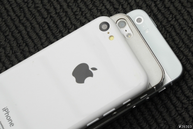 iPhone 5 + 5S + 5C！？