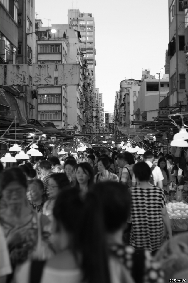 街拍新手