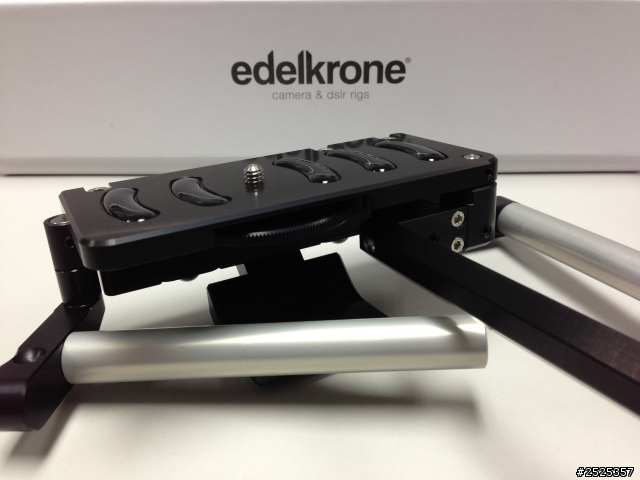 土耳其品牌 edelkrone 「超輕便拍攝套裝 One man crew kit set」分享