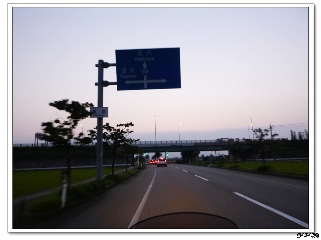 [SKYWAVE TYPE-S]東海･北陸一周DAY-2 名古屋－金沢