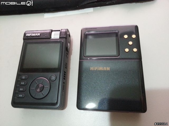 HIFIMAN HM-901 IEM耳放卡分享