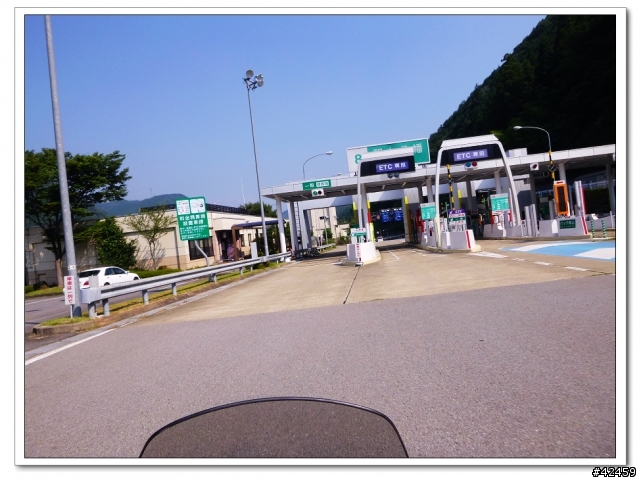 [SKYWAVE TYPE-S]東海･北陸一周DAY-2 名古屋－金沢