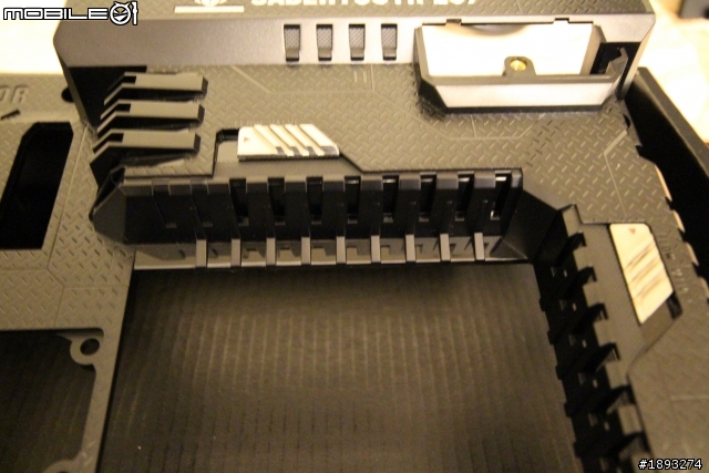 [開箱] ASUS 五年保固 TUF 系列 SABERTOOTH Z87