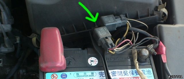 [附圖]更新!己DIY更換!H3霧燈的燈泡壞掉,要如何更換?那裏有零件可買?