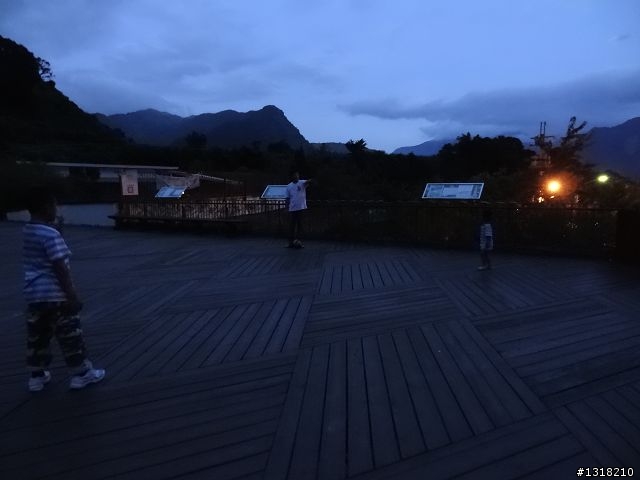 親子旅遊-太魯閣白楊步道
