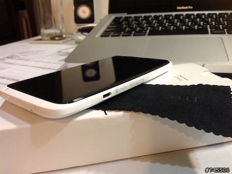 hTC One X 送修 + Sense 5 心得分享