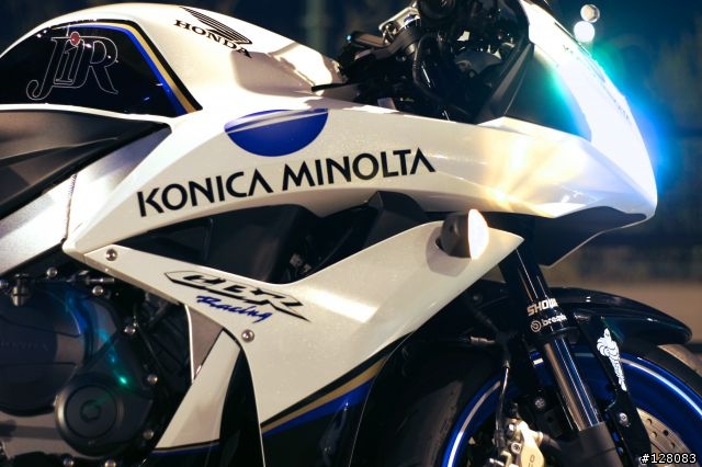 CBR600RR Konica Minolta日本分享