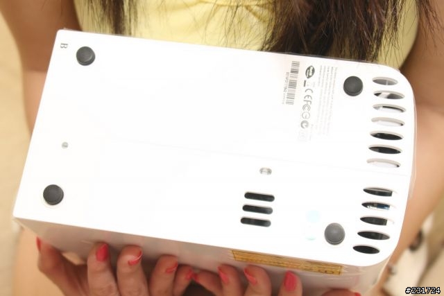 功能強大私人NAS，我的Thecus N2520超威！