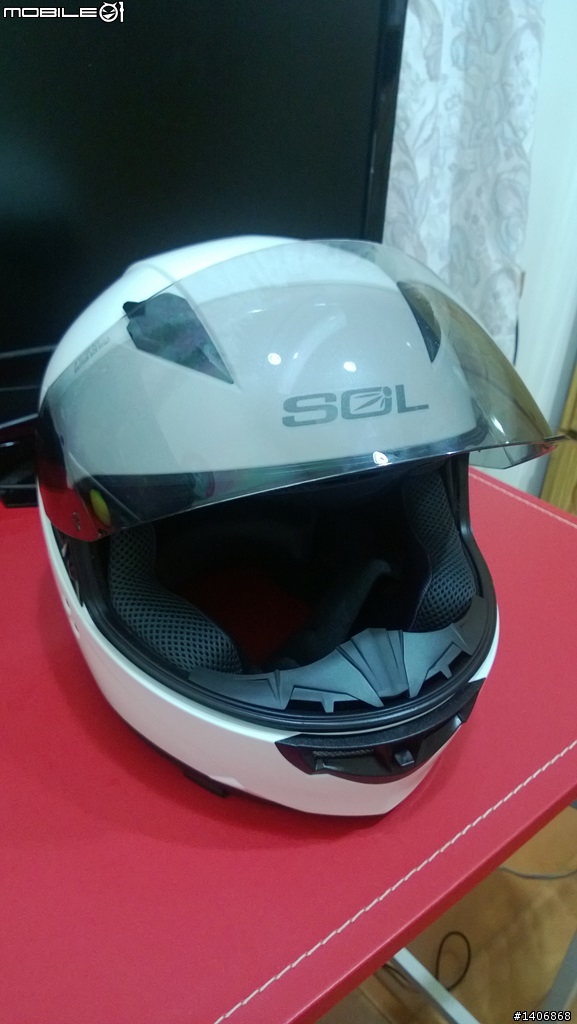 SOL SF-2 之 不專業開箱文