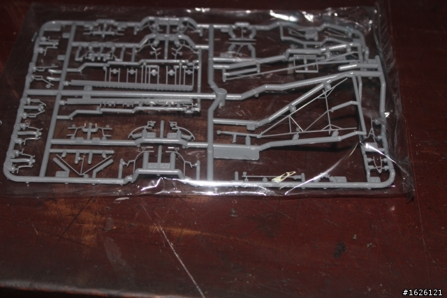 TAMIYA 78025 白金大和完整開箱{圖多} 加上進階套件開箱