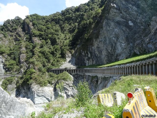 親子旅遊-太魯閣白楊步道