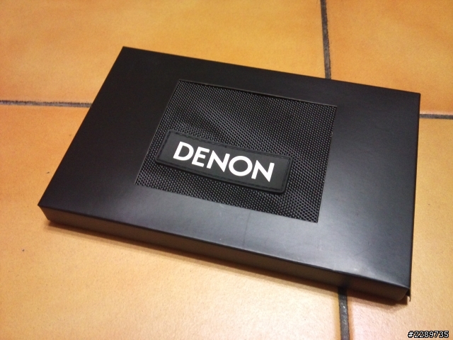 [不專業開箱之對的時機對的耳機]跳水大拍賣-DENON AH-D400開箱~