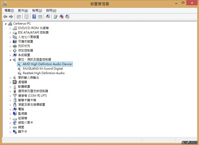 PC顯卡輸出HDMI 顯示未插入因而沒聲音
