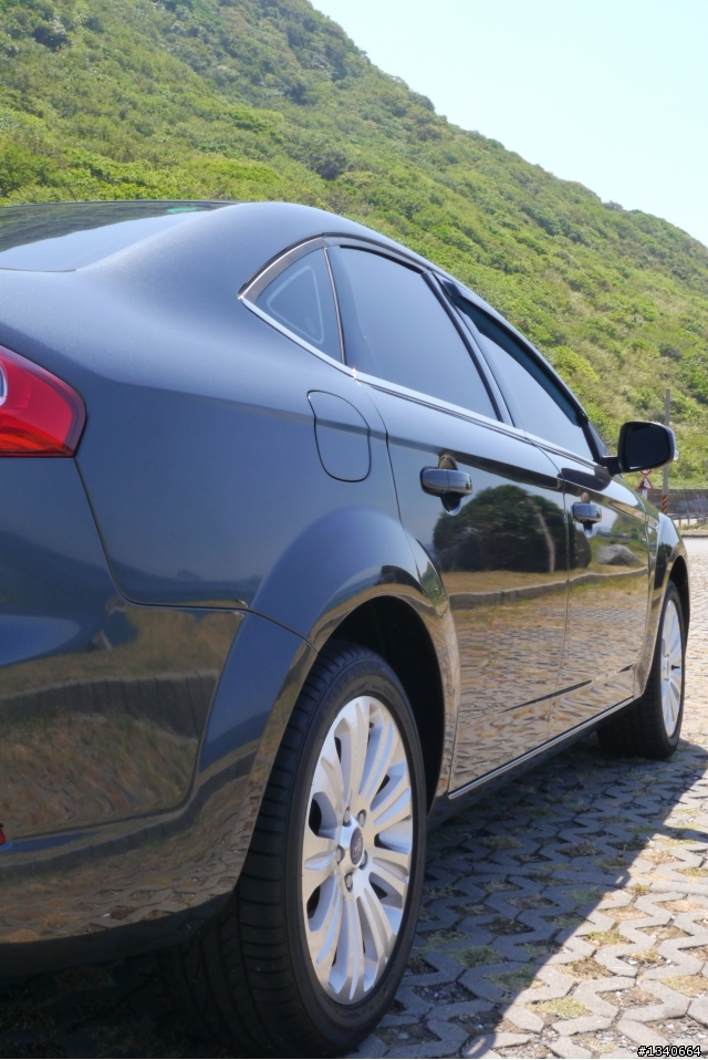 8/4 Mondeo(Mk4) 交車囉!   (純分享)