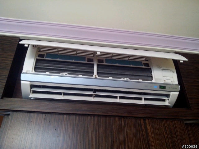 日立冷氣風量變小。DIY清理..其他廠牌適用