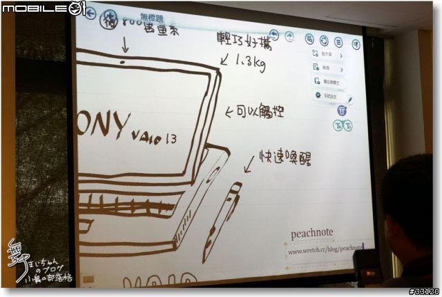 【感動‧源自靈感之初BE MOVED】Sony 2013 New VAIO Debut全系列夏季新品體驗會