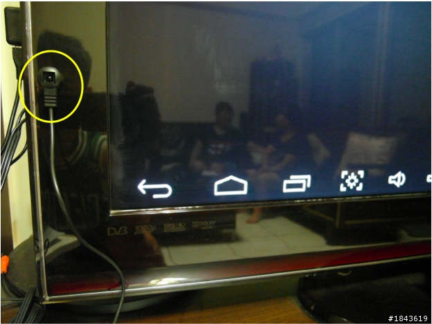 [個人實測心得]BENQ JD-130 Android智慧電視棒～