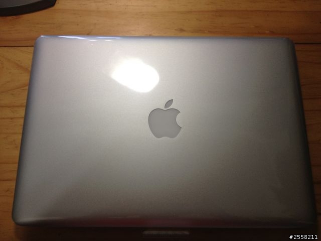 [開箱]首次入手MacBook Pro(圖多)