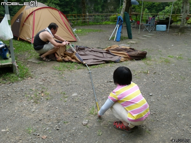 2013/08/03之第8露-新竹尖石美樹營地
