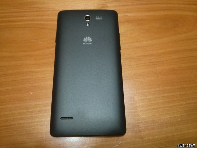 [微開箱] 華為 G700 入手囉!