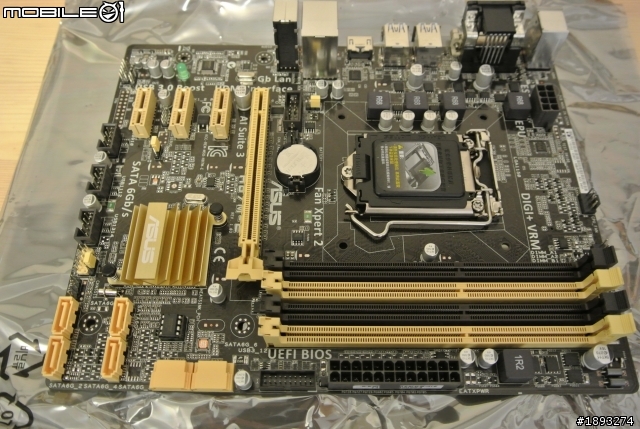 [開箱] ASUS H87M-E + Core i5 4430 ：Haswell 入門 的選擇