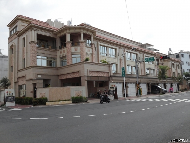 崇蘭古松西巷一帶新建案